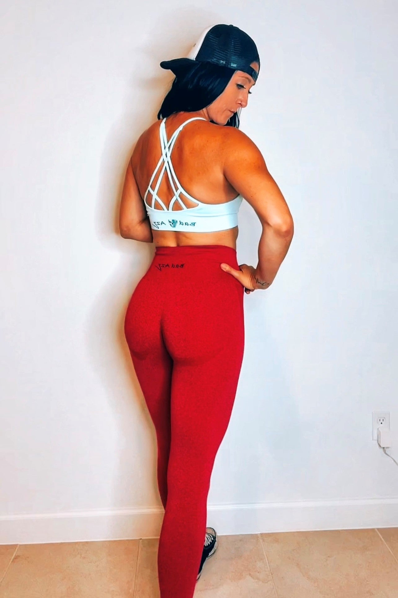 Seamless Contour Leggings – Bad Azz Fitness Apparel